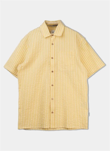 Lakor Seer Sucker Skjorte